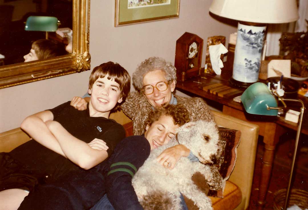 Ann, Ben, and Chips, 1984