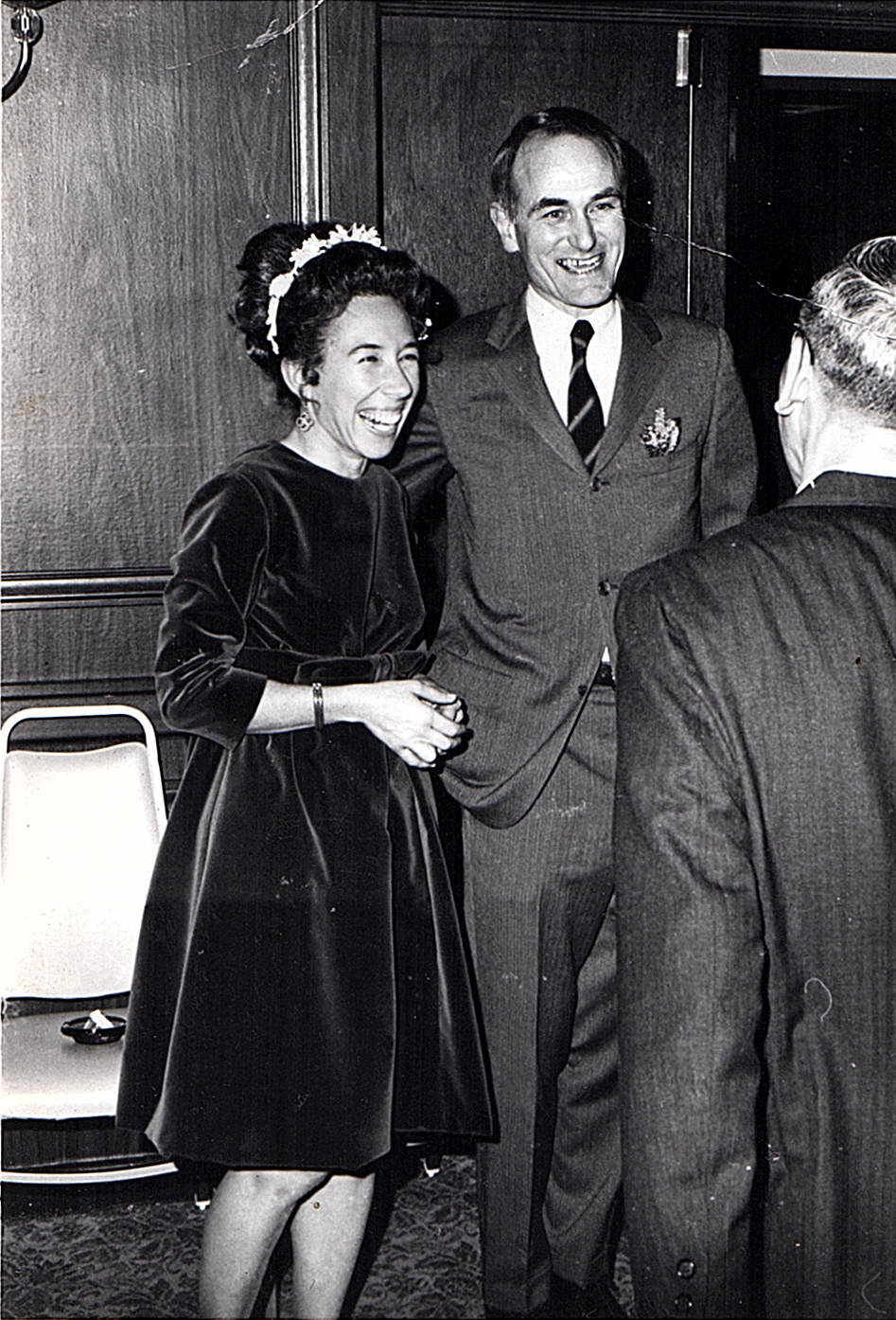 Ann and Daniel, 1968